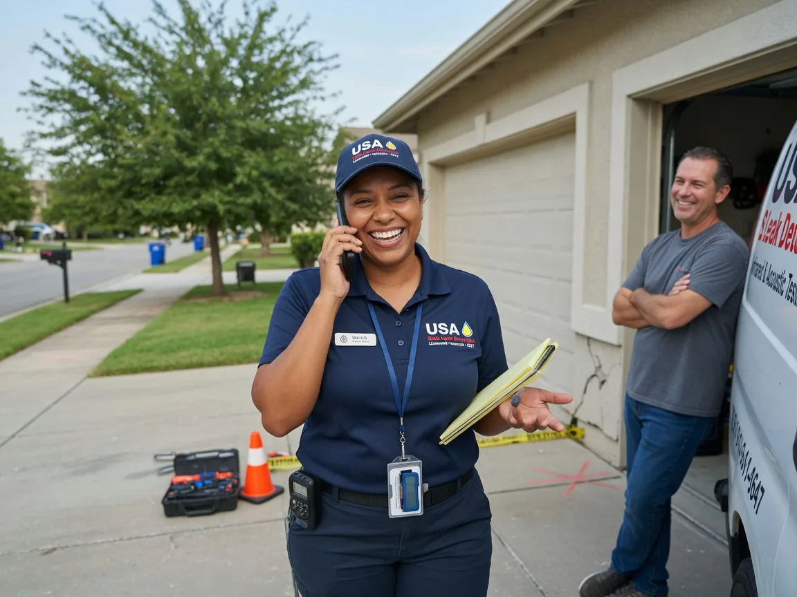 Slab Leak Repair Welda, KS FAQs